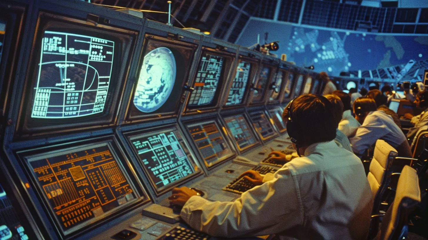 ControlOps: Letting Machines Talk