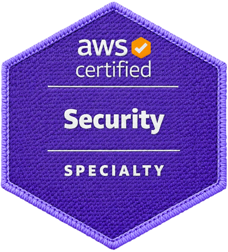 AWS Certified Security Specialty